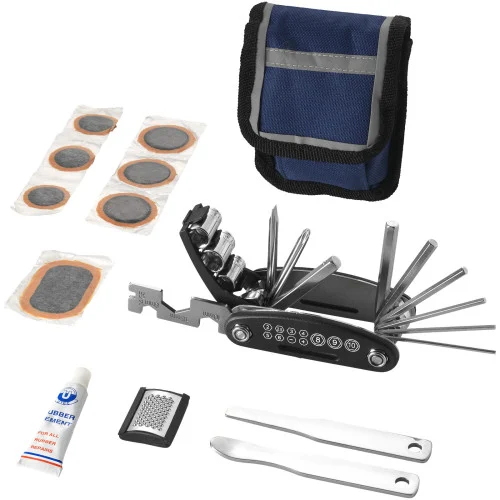 Wheelie bicycle repair kit