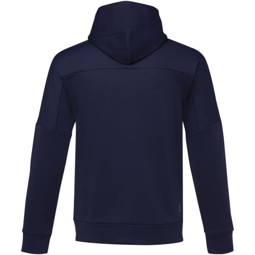 Nubia men's performance full zip knit jacket