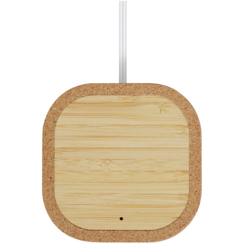 Cerris 15W cork wireless charging pad