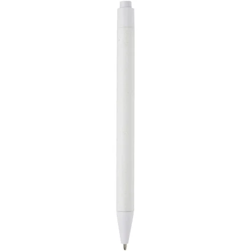 Fabianna crush paper ballpoint pen (black ink)