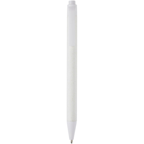 Fabianna crush paper ballpoint pen (black ink)