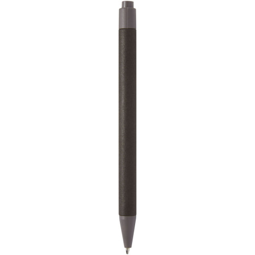 Fabianna crush paper ballpoint pen (black ink)