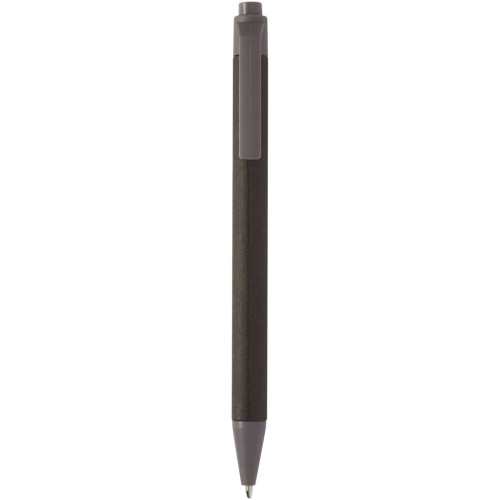 Fabianna crush paper ballpoint pen (black ink)