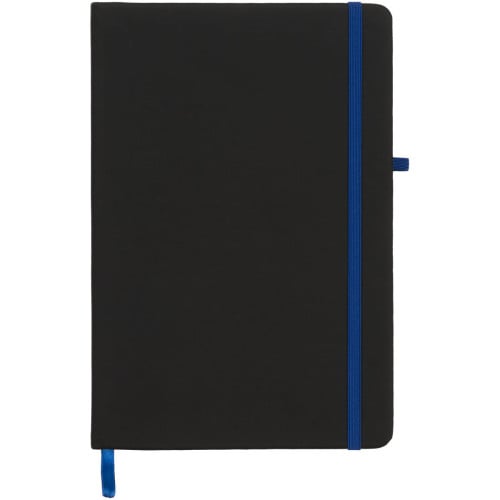 Noir medium notebook