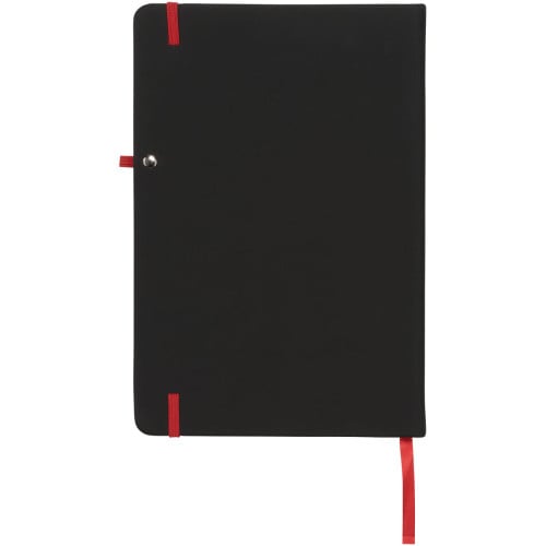 Noir medium notebook