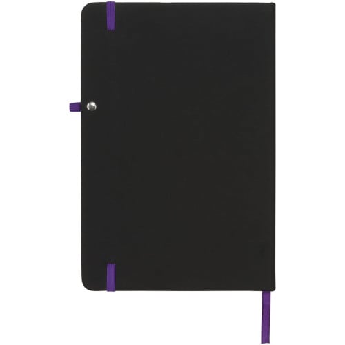 Noir medium notebook