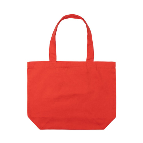 Impact Aware™ 240 gsm rcanvas shopper w/pocket