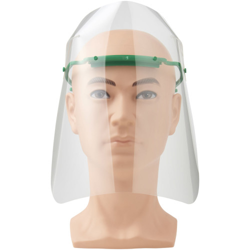 Protective face visor - Large