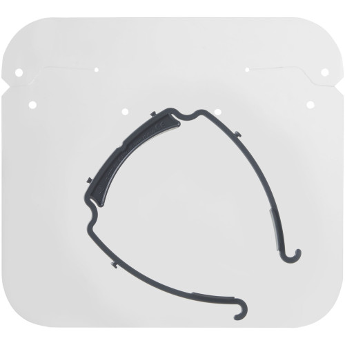 Protective face visor - Large