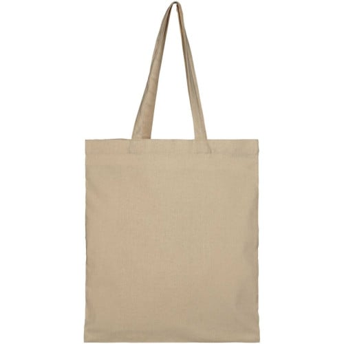 Pheebs 210 g/m² recycled tote bag 7L