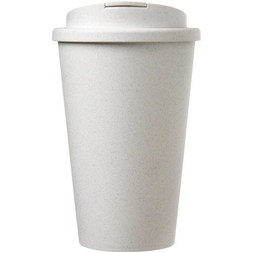 Americano® Recycled 350 ml spill-proof tumbler