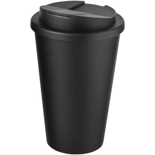 Americano® Recycled 350 ml spill-proof tumbler