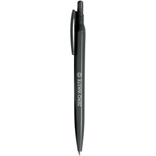 Alessio recycled PET ballpoint pen (black ink)