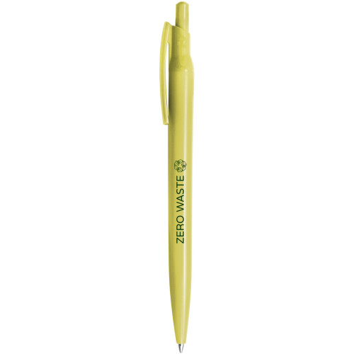 Alessio recycled PET ballpoint pen (blue ink)