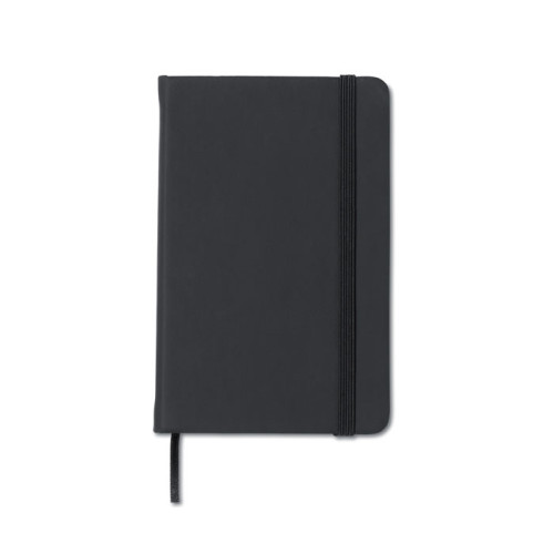 NOTELUX A6 notebook plain sheets