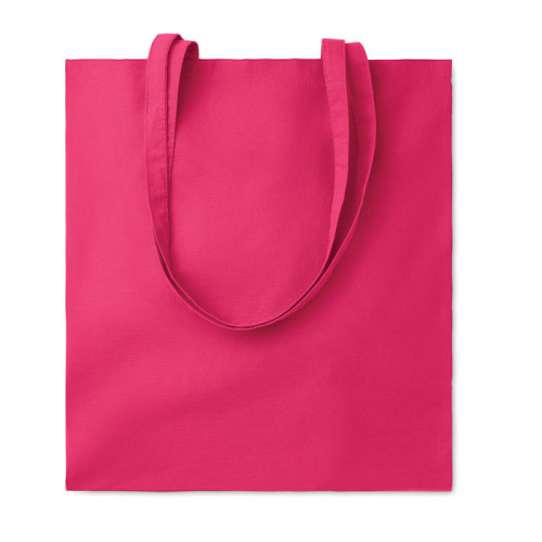 COTTONEL COLOUR 105gr/m² cotton shopping bag