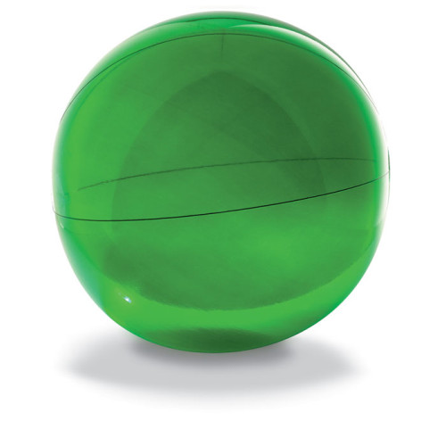 AQUA Transparent beach ball