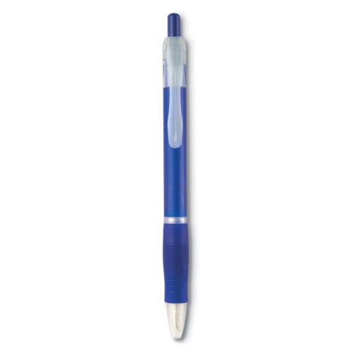 MANORS Ball pen with rubber grip