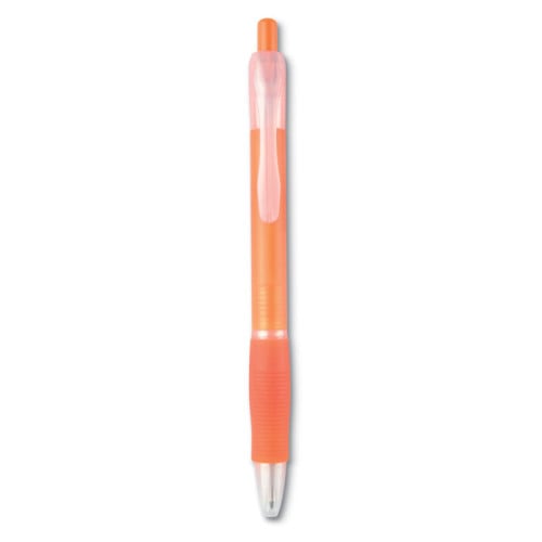 MANORS Ball pen with rubber grip