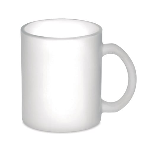 SUBLIMATT Glass sublimation mug 300ml