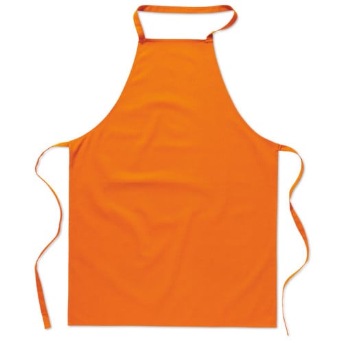 KITAB Kitchen apron in cotton