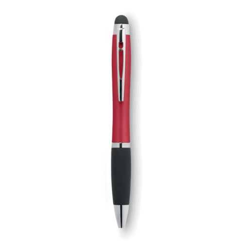 RIOLIGHT Twist ball pen with light