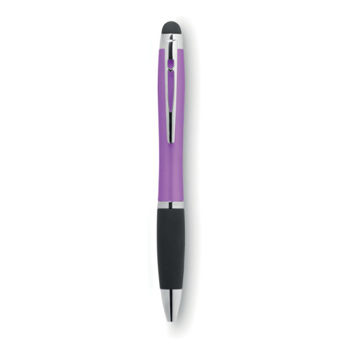 RIOLIGHT Twist ball pen with light