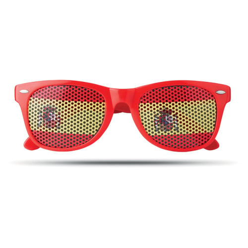 FLAG FUN Glasses country