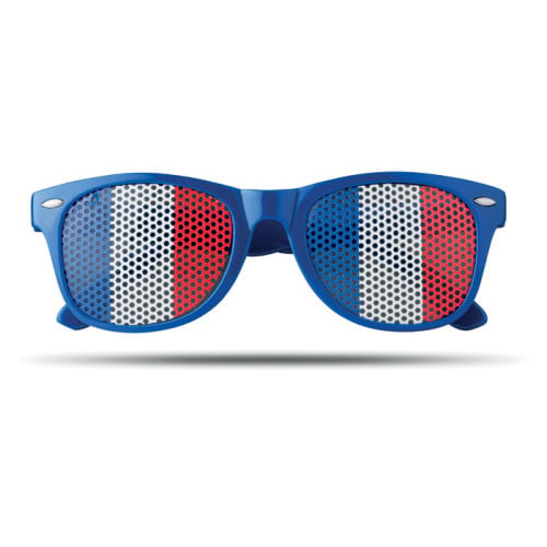 FLAG FUN Glasses country