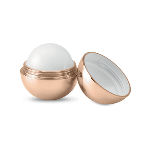 UV SOFT Round lip balm UV finish