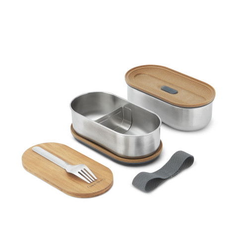 Stainless Steel Bento Box