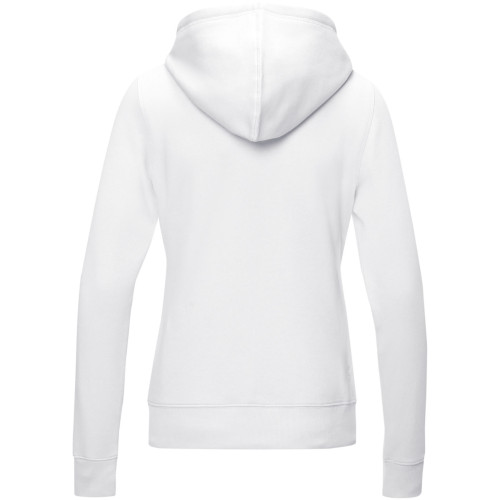 Ruby women’s GOTS organic recycled full zip hoodie