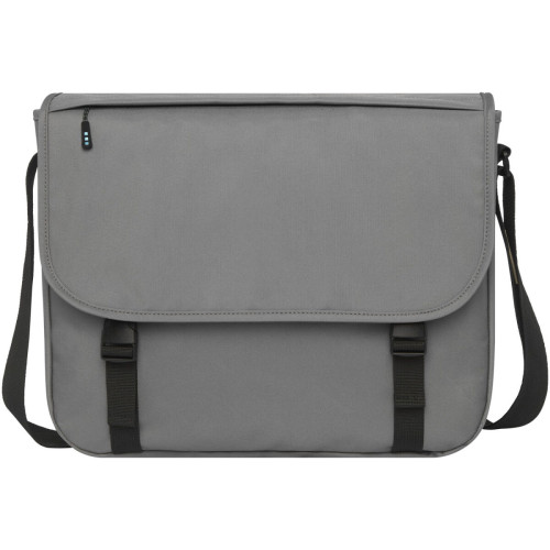 Baikal GRS RPET 15" laptop bag 12L