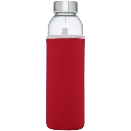 Bodhi 500 ml glass water bottle