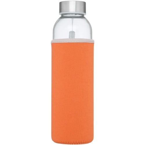 Bodhi 500 ml glass water bottle