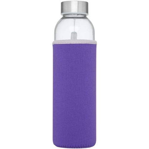 Bodhi 500 ml glass water bottle