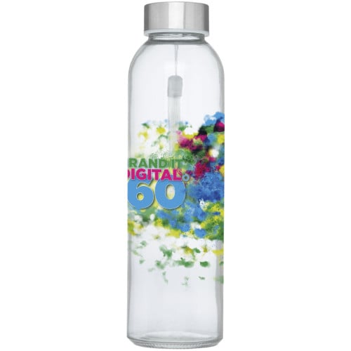 Bodhi 500 ml glass water bottle