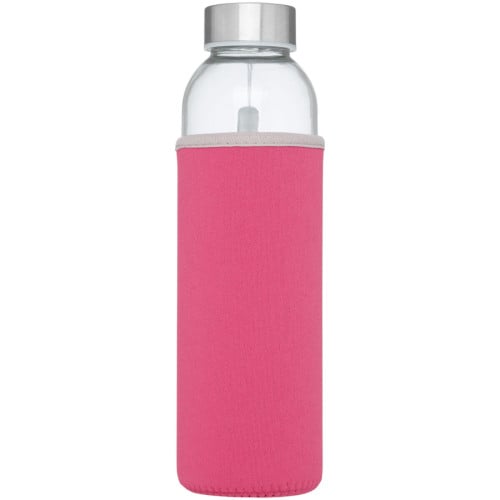 Bodhi 500 ml glass water bottle