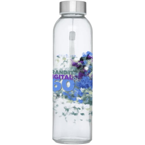 Bodhi 500 ml glass water bottle