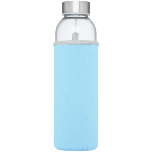 Bodhi 500 ml glass water bottle