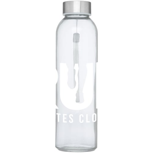 Bodhi 500 ml glass water bottle