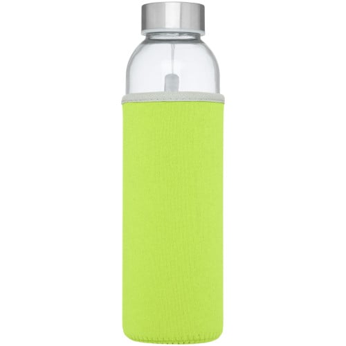 Bodhi 500 ml glass water bottle