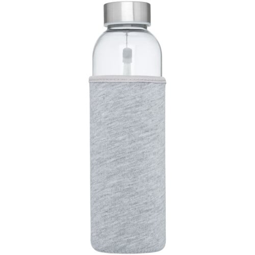 Bodhi 500 ml glass water bottle