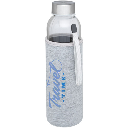 Bodhi 500 ml glass water bottle