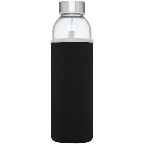 Bodhi 500 ml glass water bottle