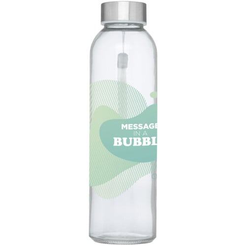 Bodhi 500 ml glass water bottle