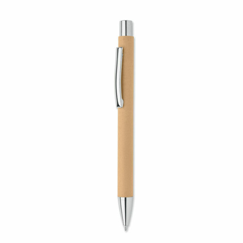 OLYMPIA Recycled paper push ball pen