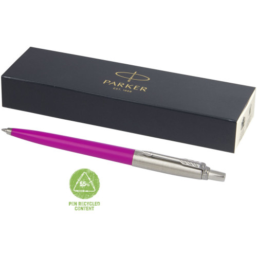 Parker Jotter Recycled ballpoint pen (black ink)