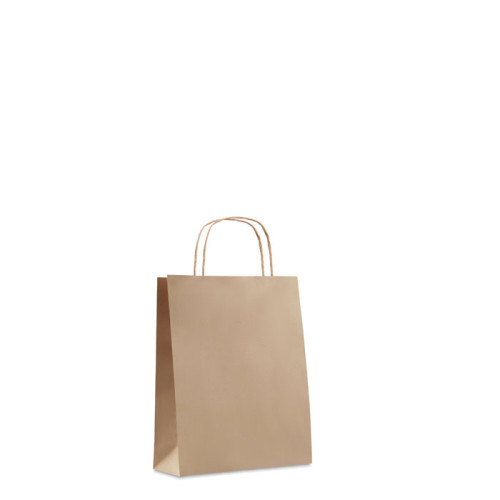 PAPER TONE S Small Gift paper bag 90 gr/m²