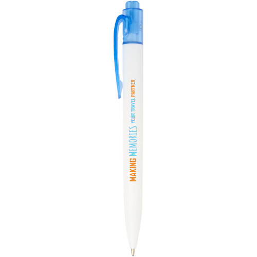 Thalaasa ocean-bound plastic ballpoint pen (black ink)